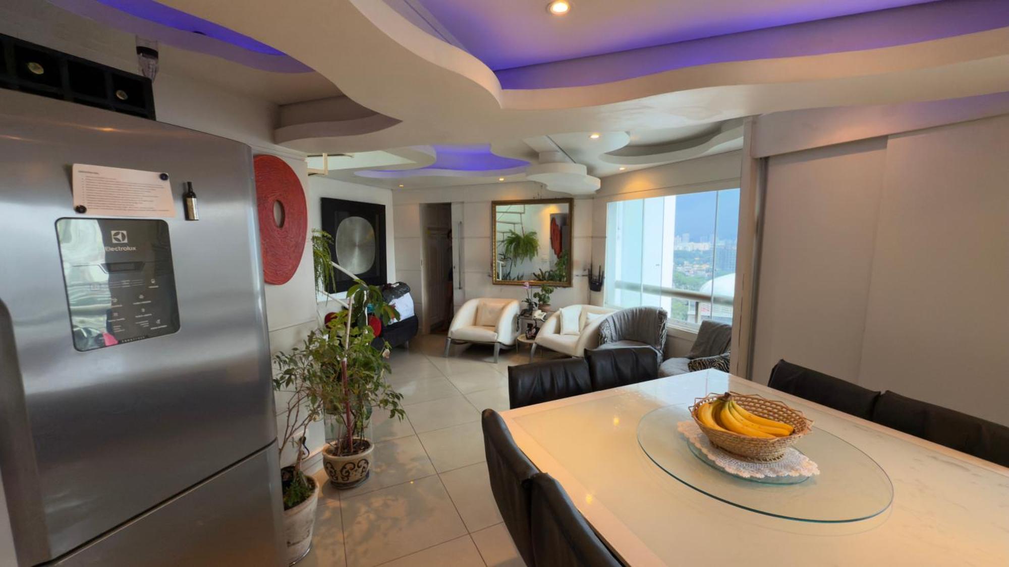 Homestay So Mulheres Cobertura Duplex Alto Padrao Shows Ginasio Parque Ibirapuera Jardins Av Paulista Paraiso Vl Mariana
